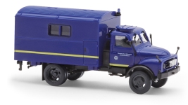 Busch 50816 - H0 - Hanomag HL 28 75 Jahre THW